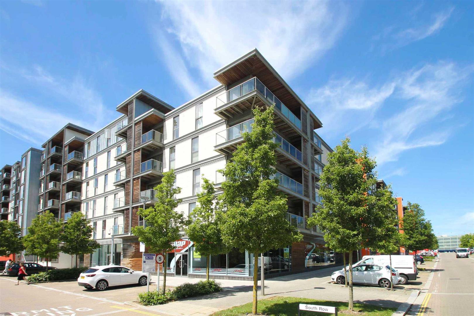 South Fifth Street, Milton Keynes